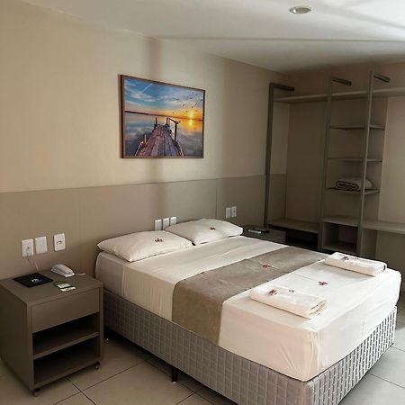 Onix Hotel Aeroporto Lauro de Freitas Dış mekan fotoğraf