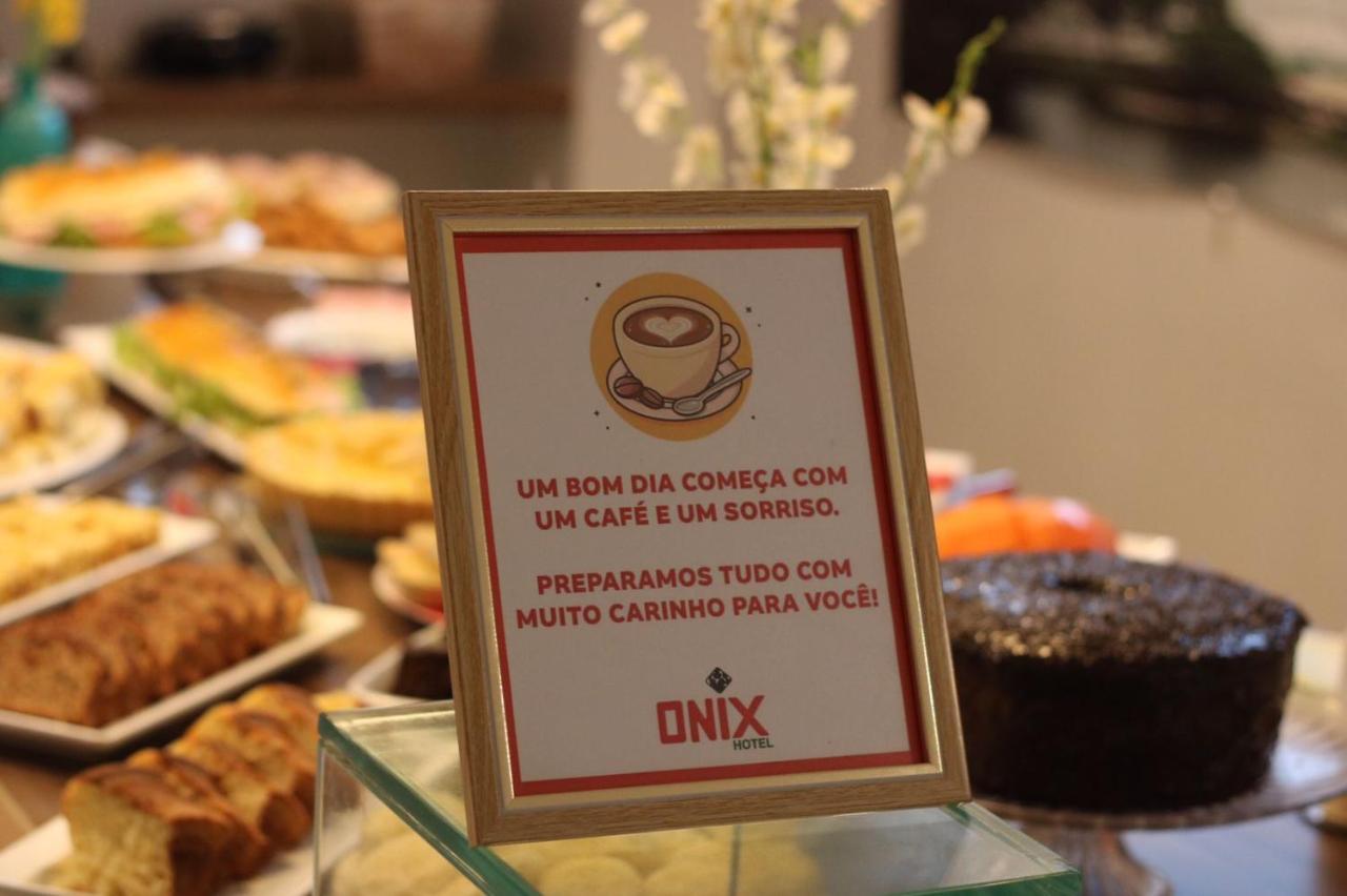 Onix Hotel Aeroporto Lauro de Freitas Dış mekan fotoğraf