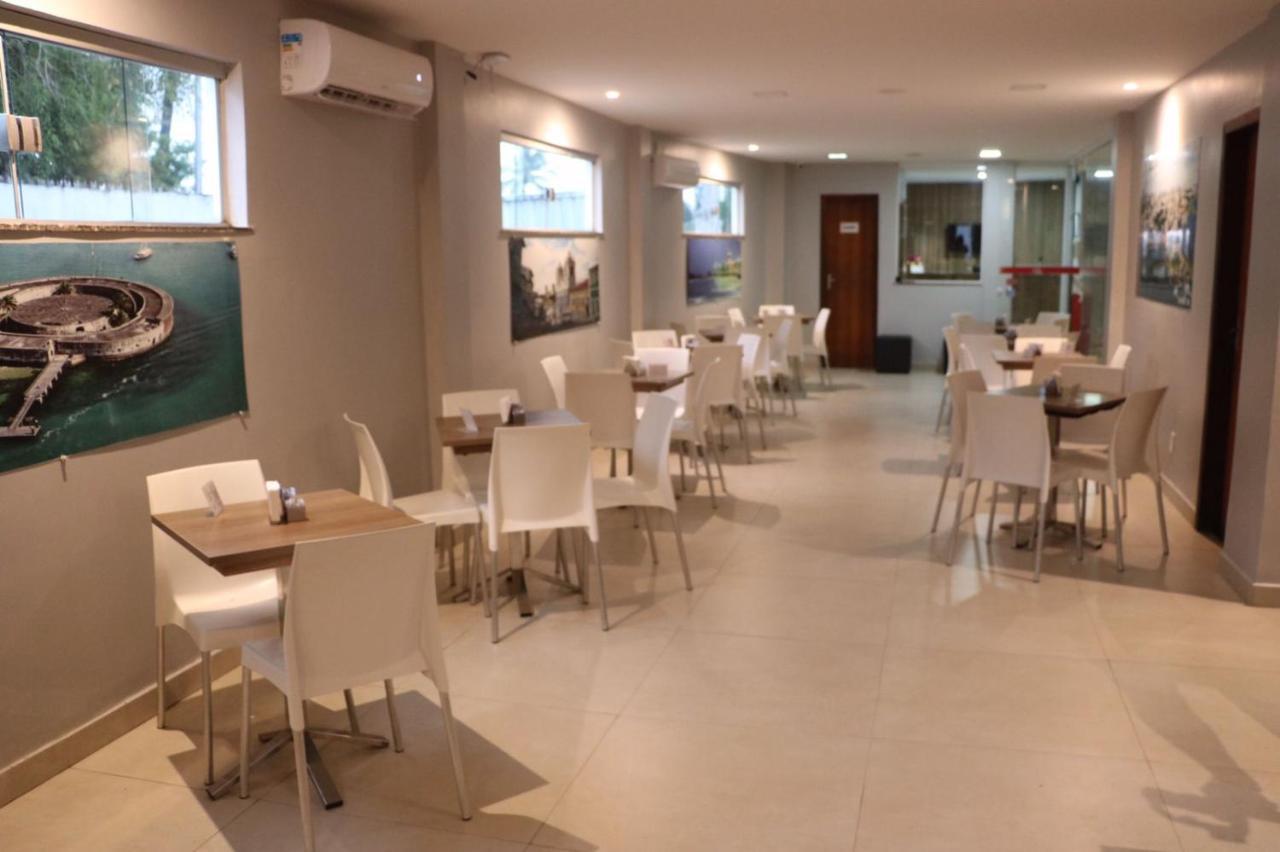 Onix Hotel Aeroporto Lauro de Freitas Dış mekan fotoğraf