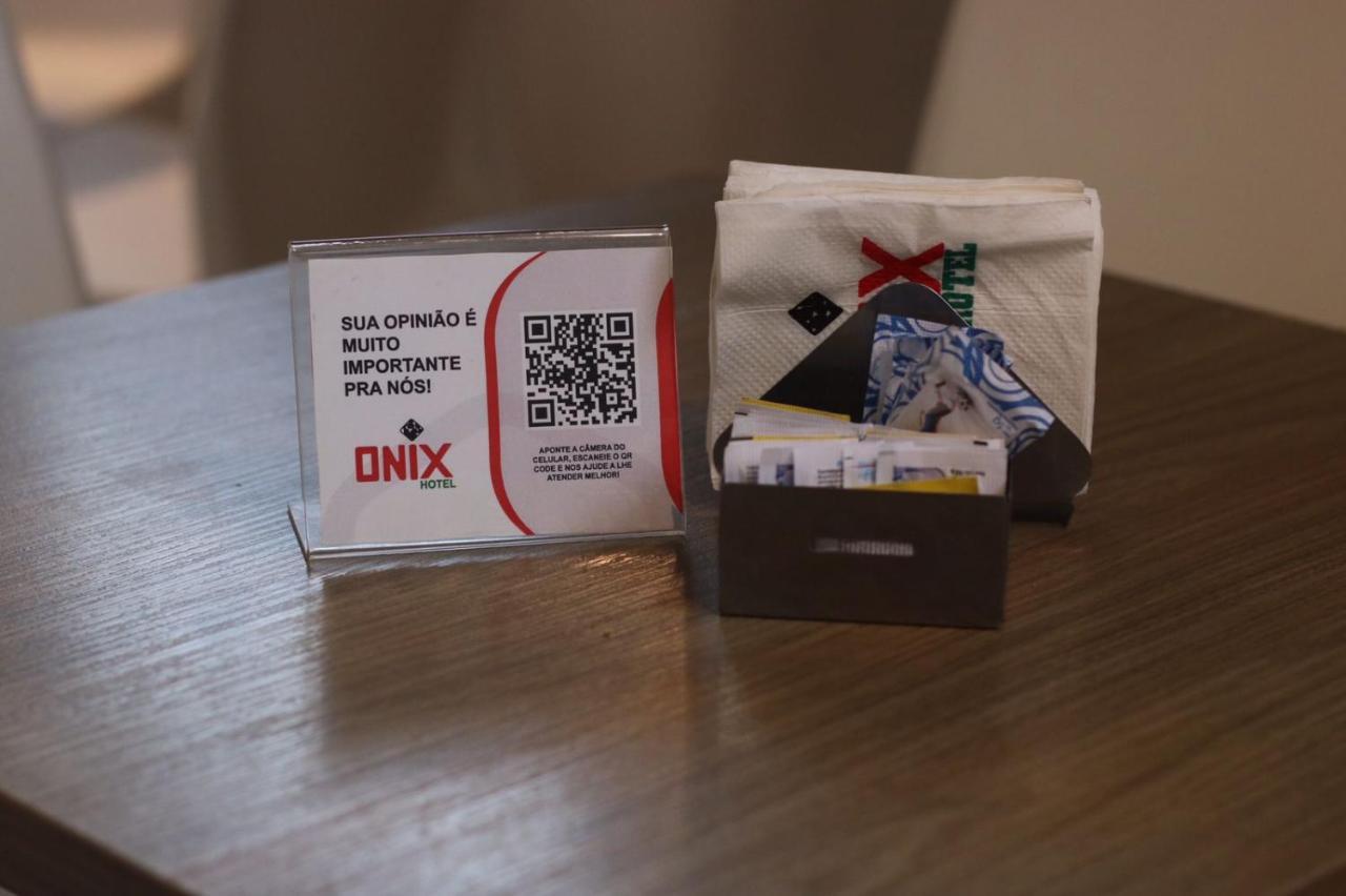 Onix Hotel Aeroporto Lauro de Freitas Dış mekan fotoğraf