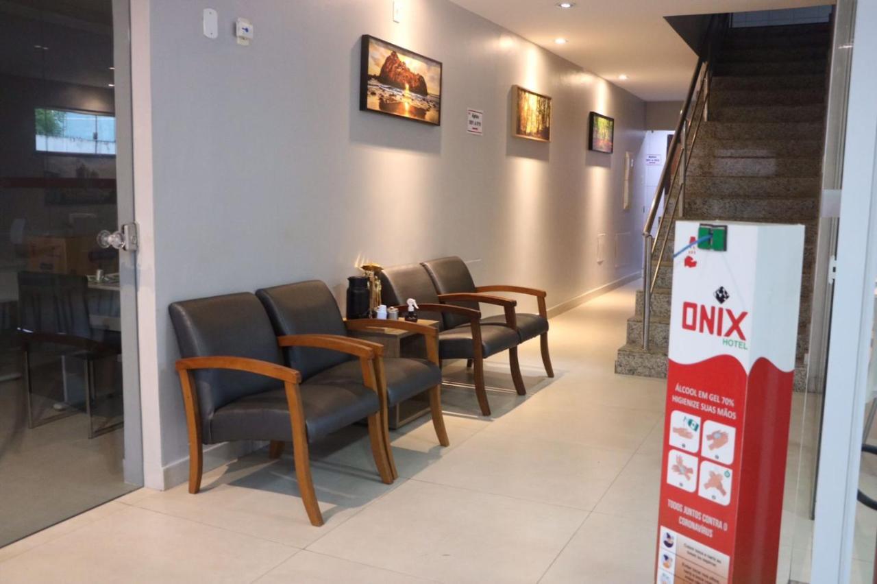 Onix Hotel Aeroporto Lauro de Freitas Dış mekan fotoğraf