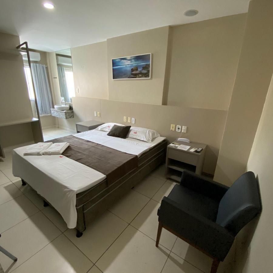 Onix Hotel Aeroporto Lauro de Freitas Dış mekan fotoğraf