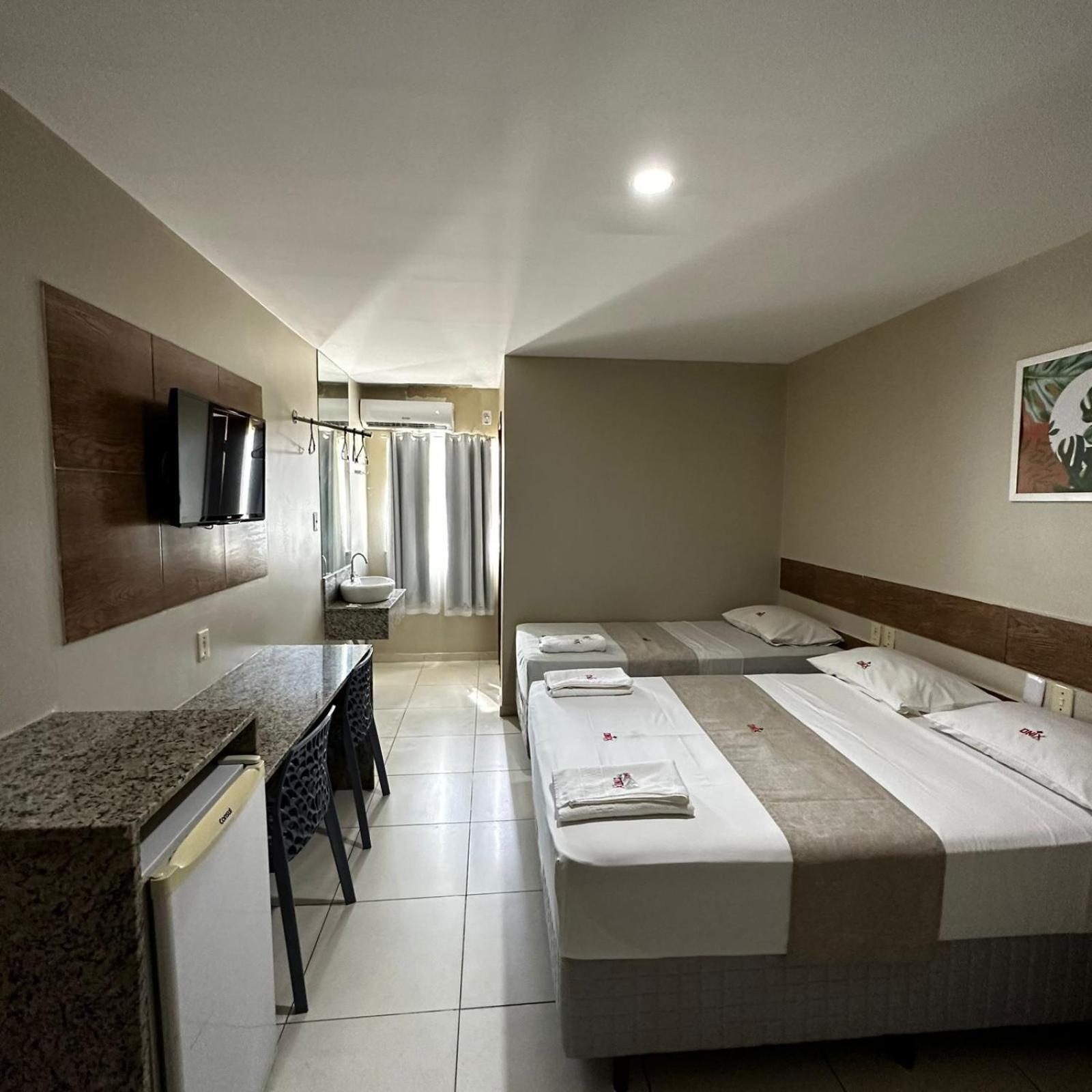 Onix Hotel Aeroporto Lauro de Freitas Dış mekan fotoğraf