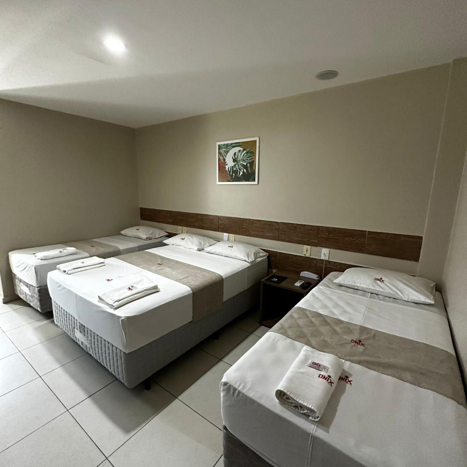 Onix Hotel Aeroporto Lauro de Freitas Dış mekan fotoğraf