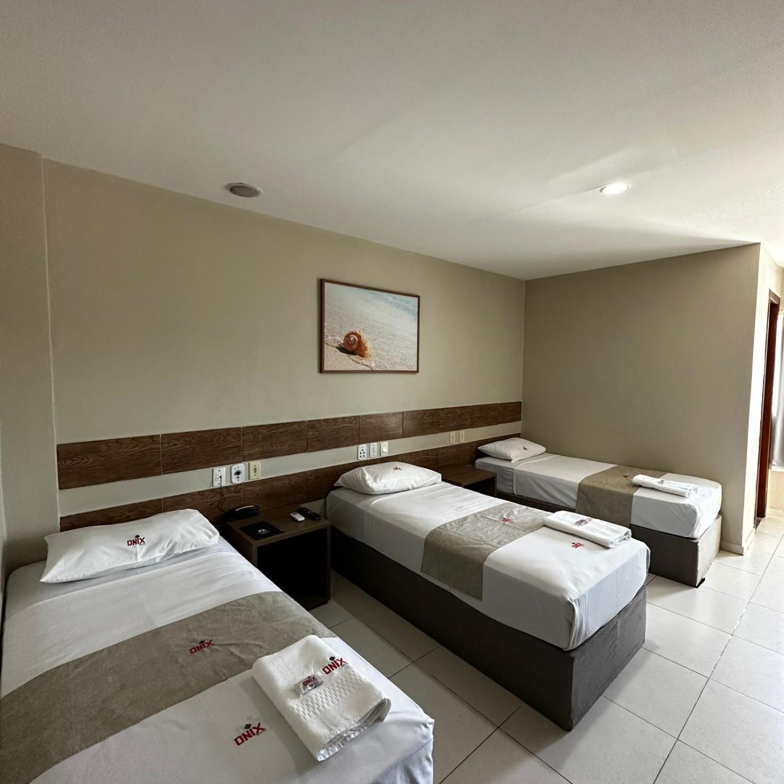 Onix Hotel Aeroporto Lauro de Freitas Dış mekan fotoğraf