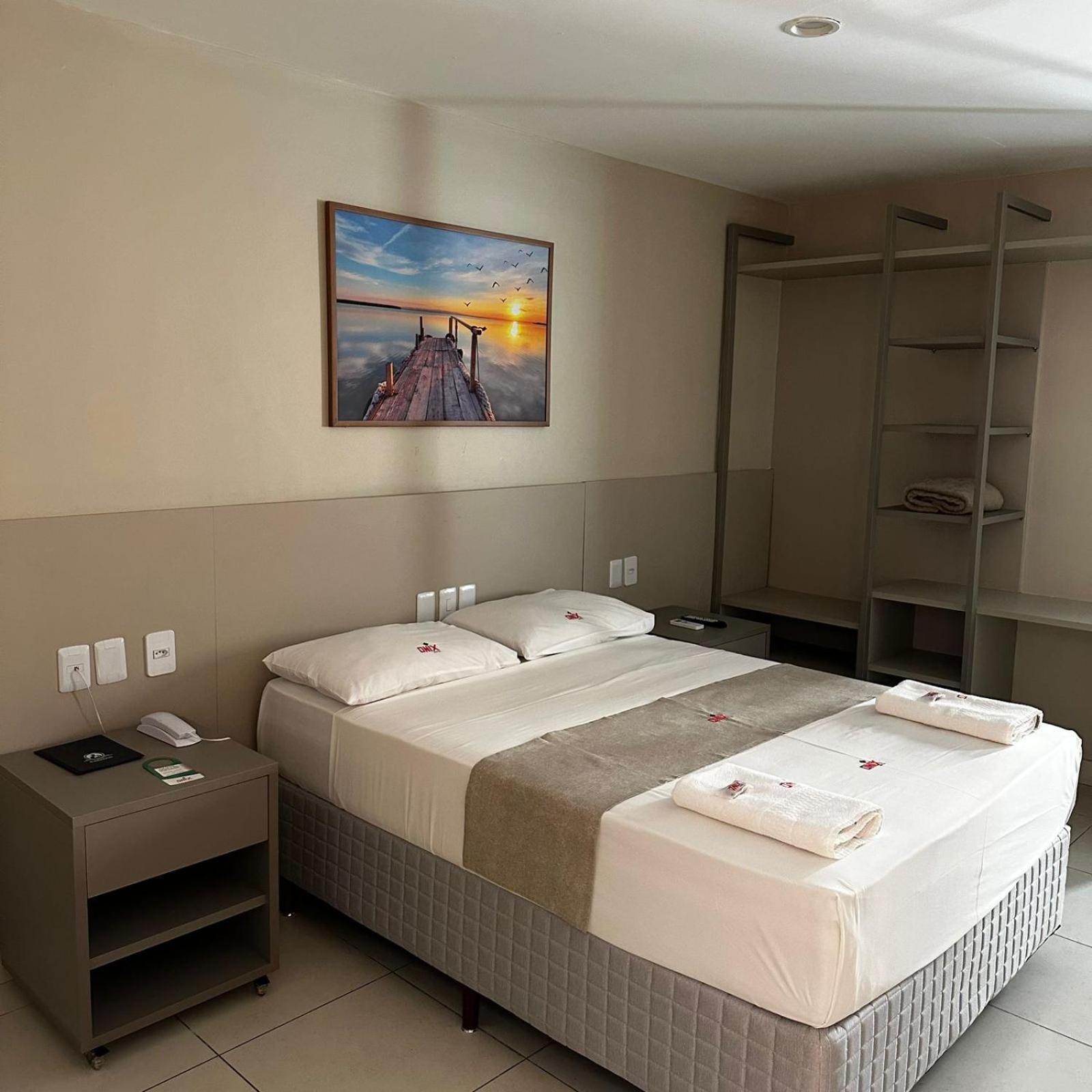 Onix Hotel Aeroporto Lauro de Freitas Dış mekan fotoğraf