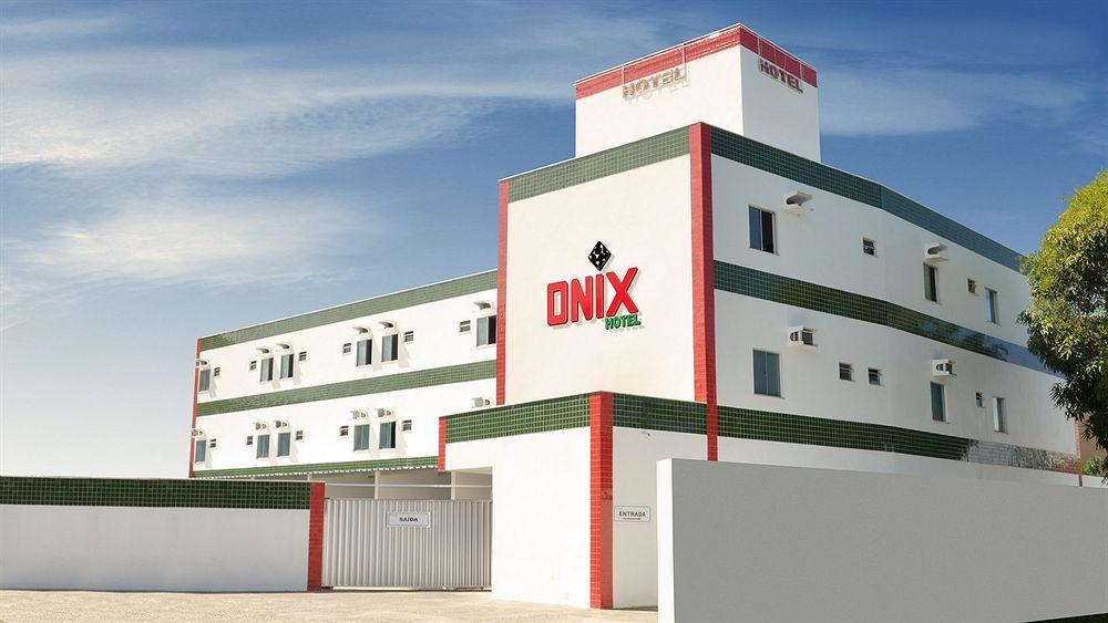 Onix Hotel Aeroporto Lauro de Freitas Dış mekan fotoğraf