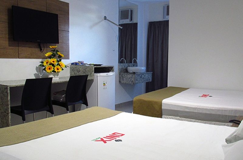 Onix Hotel Aeroporto Lauro de Freitas Dış mekan fotoğraf