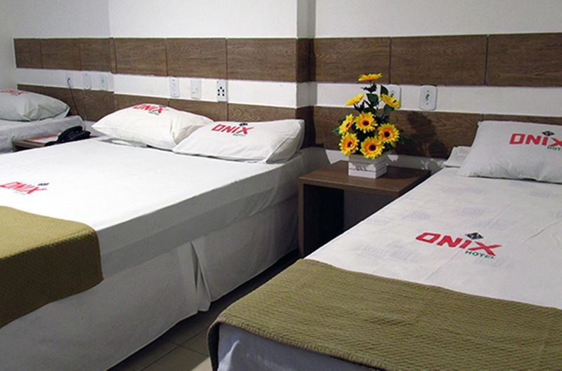 Onix Hotel Aeroporto Lauro de Freitas Dış mekan fotoğraf