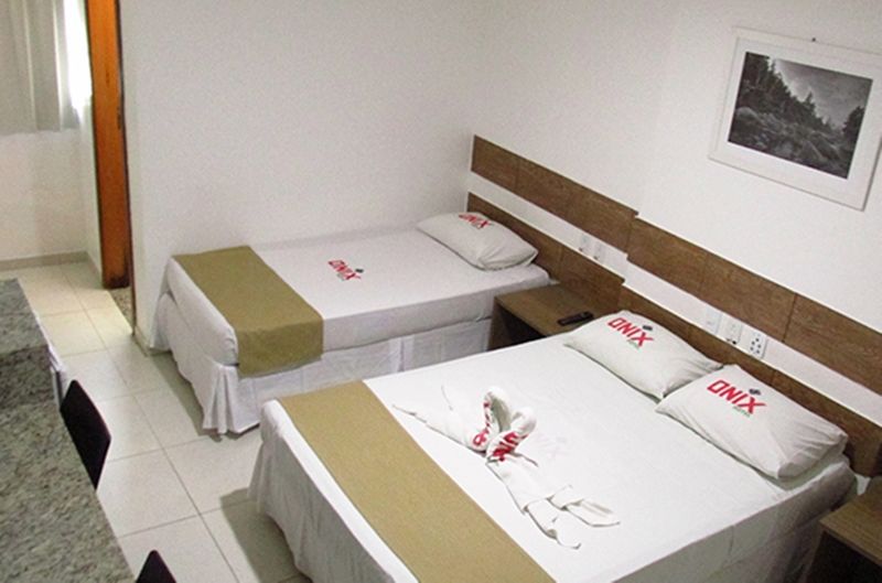 Onix Hotel Aeroporto Lauro de Freitas Dış mekan fotoğraf