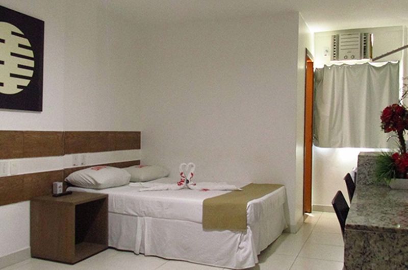Onix Hotel Aeroporto Lauro de Freitas Dış mekan fotoğraf