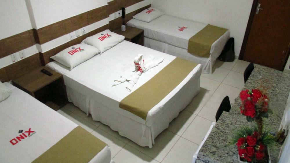 Onix Hotel Aeroporto Lauro de Freitas Dış mekan fotoğraf